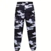 Pantalon long tendance camouflage cool pour garçon Pantalon long tendance camouflage cool pour garçon, taille élastique, ample, doux et confortable, vêtements d'extérieur pour garçons octobre 17, 2024 Kotazando