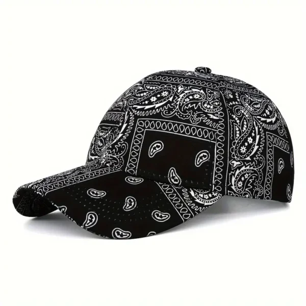 Casquettes de baseball à imprimé cachemire assorties pour femmes Casquettes de baseball à imprimé cachemire assorties pour femmes, chapeaux de sport réglables avec protection solaire octobre 3, 2024 Kotazando