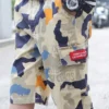 Short cargo camouflage cool d'été pour garçons Short cargo camouflage cool d'été pour garçons, short créatif confortable à imprimé lettre, short décontracté pour l'été en plein air 26 décembre 2024 Kotazando