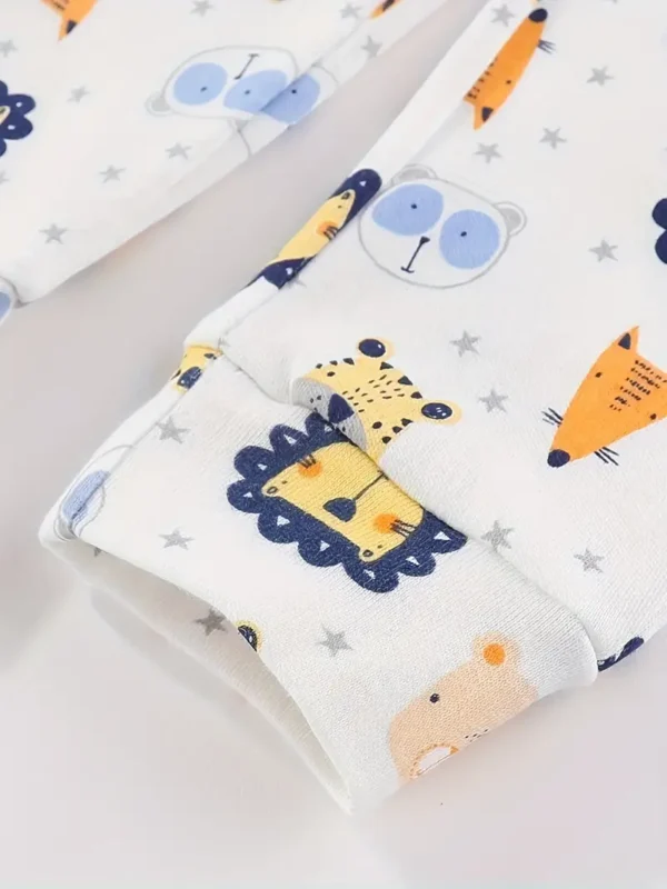 3Pcs Bébé Garçons Filles Dessin Animé Imprimé Assorti Pantalons 3Pcs Bébé Garçons Filles Dessin Animé Imprimé Assorti Pantalons, Coton Unisexe Nouveau-Né Pantalon Printemps Automne Vêtements Pour Bébés octobre 15, 2024 Kotazando