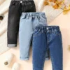 Jean décontracté bleu clair bleu moyen noir trois pièces pour bébé garçon Jean décontracté bleu clair bleu moyen noir trois pièces pour bébé garçon 10 mars 2025 Kotazando