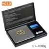 Balance de précision compacte HOTU 0 Balance de précision compacte HOTU 0,1 g, Portable et facile à utiliser, idéale pour les bijoux, fonctionne sur piles (AAA non incluses) 26 décembre 2024 Kotazando