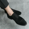Chaussures Oxford tendance de style britannique pour hommes, Similicuir élégant et durable avec semelle en caoutchouc pour les affaires et les tenues décontractées 1 Chaussures Oxford tendance de style britannique pour hommes Chaussures Oxford tendance de style britannique pour hommes, Similicuir élégant et durable avec semelle en caoutchouc pour les affaires et les tenues décontractées 26 décembre 2024 Kotazando