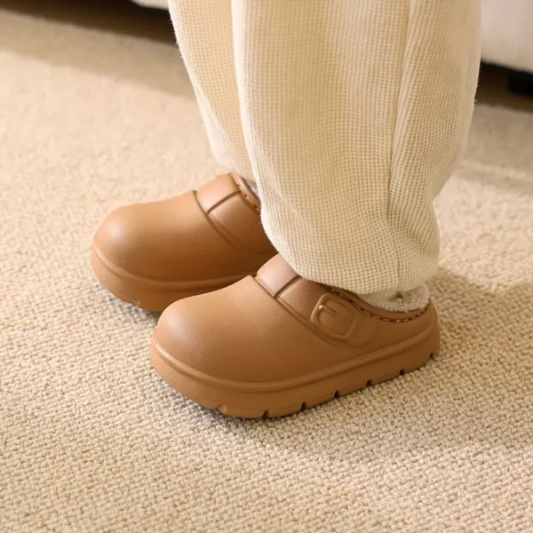 Chaussons en coton pour enfants Chaussons en coton pour enfants, unisexe, confortables et chauds, antidérapants, à enfiler, semelle en EVA, doublure en tissu, pour garçons et filles 16 novembre 2024 Kotazando