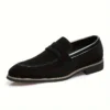 Mocassins classiques en similicuir dain pour homme, Chaussures habillées décontractées à enfiler avec bout pointu, couleur unie, confort toutes saisons, entretien facile à sec 1 Mocassins classiques en similicuir dain pour homme Mocassins classiques en similicuir dain pour homme, Chaussures habillées décontractées à enfiler avec bout pointu, couleur unie, confort toutes saisons, entretien facile à sec 26 décembre 2024 Kotazando