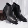 Bottes habillées haut de gamme pour hommes, Style britannique, cuir de vachette véritable fabriqué à la main avec fermeture à lacets pour les affaires et les vêtements décontractés, semelle en caoutchouc durable 1 Bottes habillées haut de gamme pour hommes Bottes habillées haut de gamme pour hommes, Style britannique, cuir de vachette véritable fabriqué à la main avec fermeture à lacets pour les affaires et les vêtements décontractés, semelle en caoutchouc durable 26 décembre 2024 Kotazando