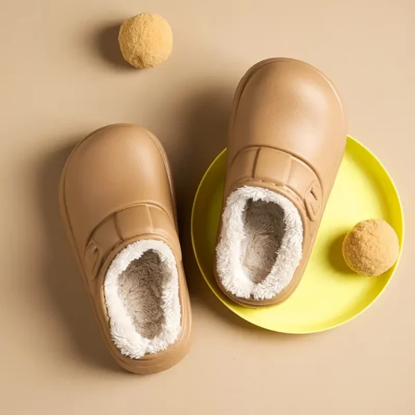 Chaussons en coton pour enfants Chaussons en coton pour enfants, unisexe, confortables et chauds, antidérapants, à enfiler, semelle en EVA, doublure en tissu, pour garçons et filles 16 novembre 2024 Kotazando