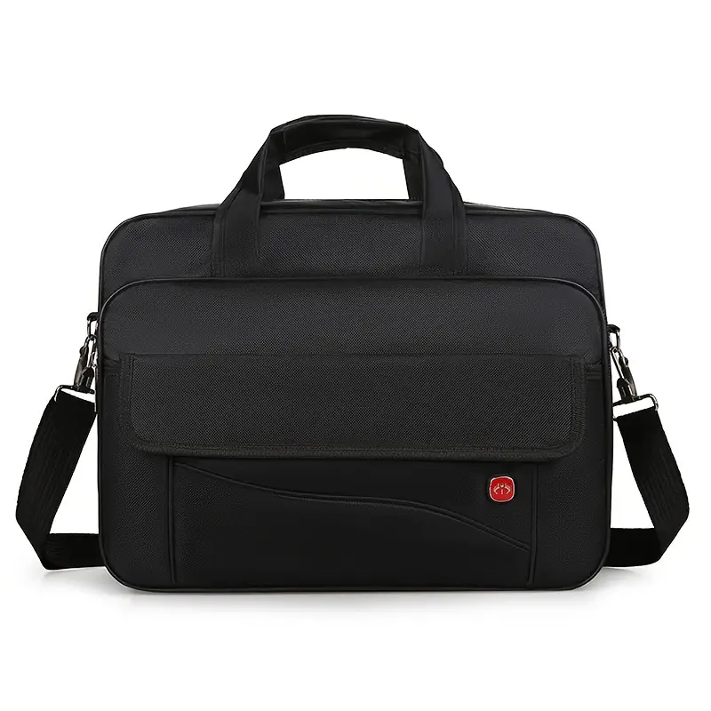 Porte-documents en nylon multicouche pour homme, sac à main d'affaires de grande capacité 7 Porte-documents en nylon multicouche pour homme, sac à main d'affaires de grande capacité – Image 6
