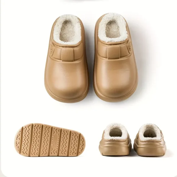 Chaussons en coton pour enfants Chaussons en coton pour enfants, unisexe, confortables et chauds, antidérapants, à enfiler, semelle en EVA, doublure en tissu, pour garçons et filles 16 novembre 2024 Kotazando