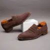 Mocassins pour hommes Mocassins pour hommes, chaussures décontractées de style britannique, en daim, confortables, respirantes, antidérapantes, à enfiler, classiques, pour le quotidien, grandes tailles 26 décembre 2024 Kotazando