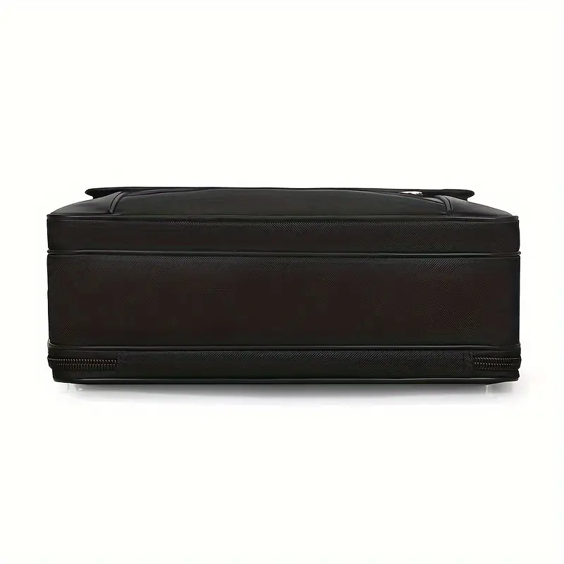 Porte-documents en nylon multicouche pour homme, sac à main d'affaires de grande capacité 8 Porte-documents en nylon multicouche pour homme, sac à main d'affaires de grande capacité – Image 7