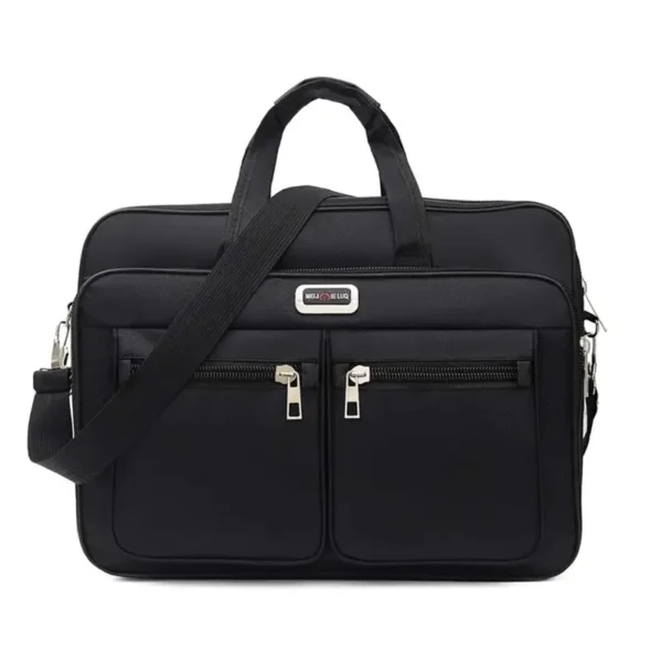 Sac pour ordinateur portable, style horizontal, grande capacité, multifonction, porte-documents à bandoulière, sacs d'école, cadeaux de Saint-Valentin