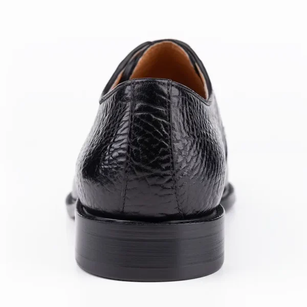 Chaussures habillées en relief de qualité supérieure pour hommes Chaussures habillées en relief de qualité supérieure pour hommes, Style décontracté et tendance avec design à lacets, semelle en caoutchouc et doublure en microfibre 5 décembre 2024 Kotazando