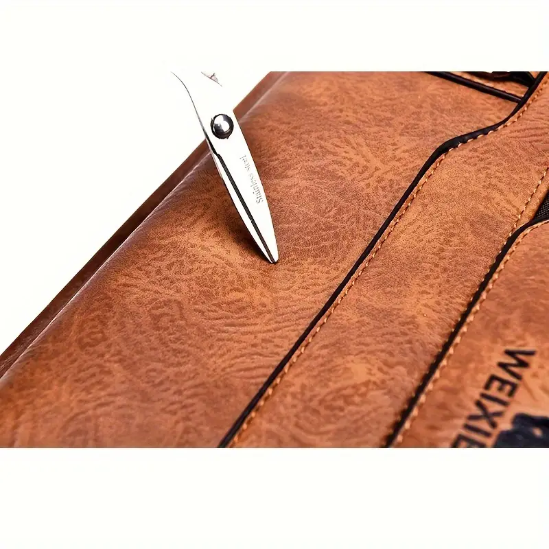 WEIXIER Sac à bandoulière pour printemps et été, sac à main décontracté en PU, cadeau pour père/anniversaire 17 WEIXIER Sac à bandoulière pour printemps et été, sac à main décontracté en PU, cadeau pour père/anniversaire – Image 16