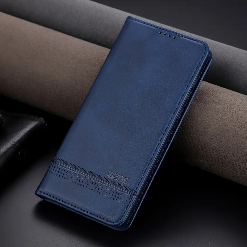 Coque de téléphone portable automne et hiver, pour Samsung pour Galaxy A35 5G/A55 5G/A34 5G/A54 5G/M13 5G/A14 5G/A13 5G/étui de téléphone magnétique à rabat, conception de fente pour carte intégrée, protection de l'objectif, antidérapant, anti-empreintes digitales, modèles tendance 3 Coque de téléphone portable automne et hiver, pour Samsung pour Galaxy A35 5G/A55 5G/A34 5G/A54 5G/M13 5G/A14 5G/A13 5G/étui de téléphone magnétique à rabat, conception de fente pour carte intégrée, protection de l'objectif, antidérapant, anti-empreintes digitales, modèles tendance – Image 2