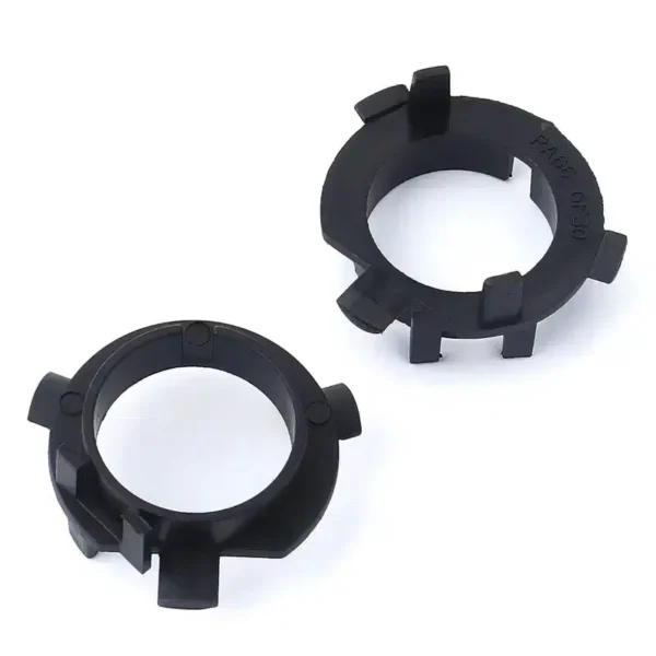 2pcs H7 LED Phare Voiture Ampoule Support Adaptateur Retenue Socket Base Pour Hyundai Sonata New Tucson Qashqai Kia K3 K4 K5 Sorento - Image 9