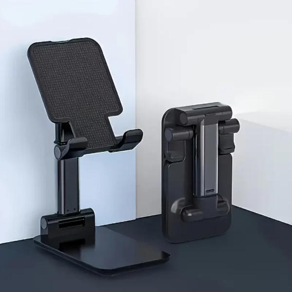 Support universel compact réglable pour téléphone et tablette, Support ergonomique, pliable et multi-angle, Matériau ABS, s'adapte à tous les appareils mobiles pour une utilisation à la maison et au bureau 14 décembre 2024 Kotazando