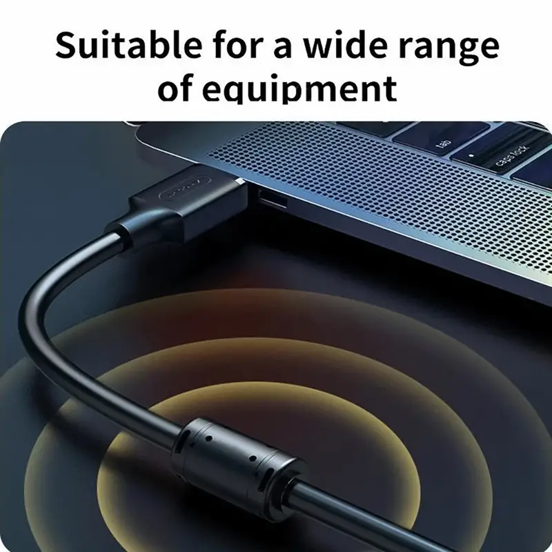 1 câble adaptateur universel USB C vers USB B 2.0, mâle vers femelle, sans alimentation, pour ordinateurs portables, imprimantes, scanners, télécopieurs 4 1 câble adaptateur universel USB C vers USB B 2.0, mâle vers femelle, sans alimentation, pour ordinateurs portables, imprimantes, scanners, télécopieurs – Image 3
