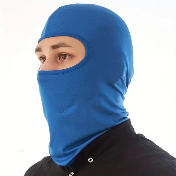 1 PC Cagoule de protection intégrale pour le visage, chapeau tactique de l'armée CS, ski d'hiver, cyclisme, écharpe de protection solaire, masques chauds pour le visage pour sports de plein air 17 décembre 2024 Kotazando