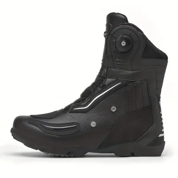 Bottes de moto pour hommes, bottes de moto, bottes de moto 17 décembre 2024 Kotazando