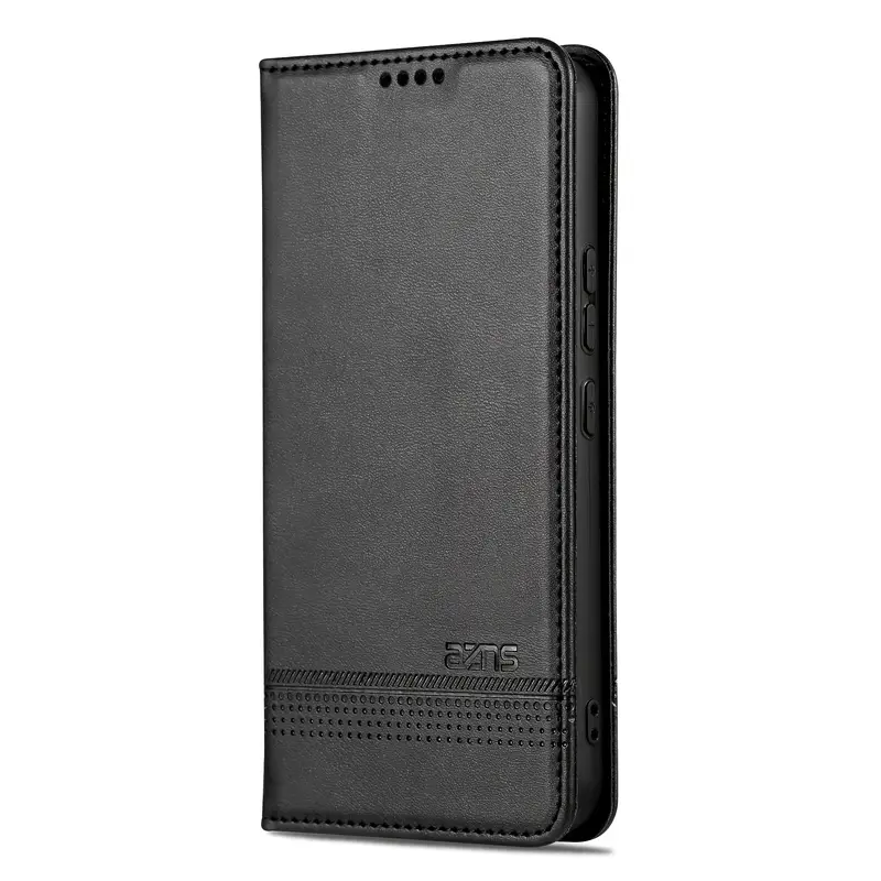 Coque de téléphone portable automne et hiver, pour Samsung pour Galaxy A35 5G/A55 5G/A34 5G/A54 5G/M13 5G/A14 5G/A13 5G/étui de téléphone magnétique à rabat, conception de fente pour carte intégrée, protection de l'objectif, antidérapant, anti-empreintes digitales, modèles tendance 5 Coque de téléphone portable automne et hiver, pour Samsung pour Galaxy A35 5G/A55 5G/A34 5G/A54 5G/M13 5G/A14 5G/A13 5G/étui de téléphone magnétique à rabat, conception de fente pour carte intégrée, protection de l'objectif, antidérapant, anti-empreintes digitales, modèles tendance – Image 4