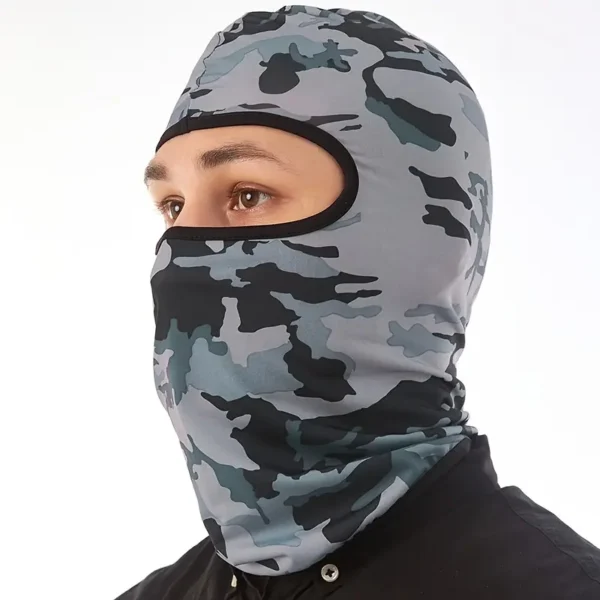 1 PC Cagoule de protection intégrale pour le visage, chapeau tactique de l'armée CS, ski d'hiver, cyclisme, écharpe de protection solaire, masques chauds pour le visage pour sports de plein air 17 décembre 2024 Kotazando