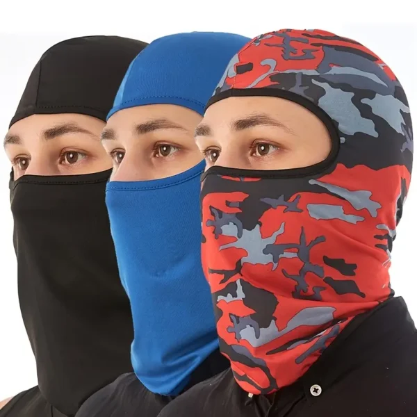 1 PC Cagoule de protection intégrale pour le visage, chapeau tactique de l'armée CS, ski d'hiver, cyclisme, écharpe de protection solaire, masques chauds pour le visage pour sports de plein air 17 décembre 2024 Kotazando