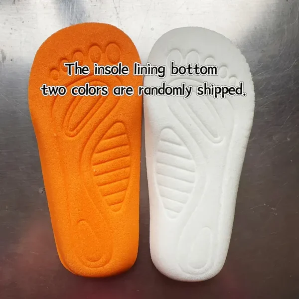 Chaussures décontractées antidérapantes, à semelle souple adaptées à l'extérieur et à l'intérieur, au printemps et à l'automne pour les garçons et les filles âgés de 1 à 3 ans – Image 7