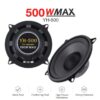 500 W