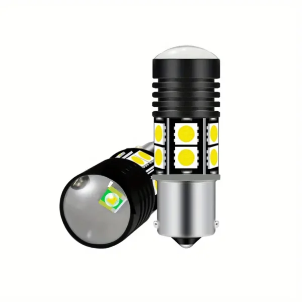 Lot de 2 ampoules LED pour feux de stop de voiture Lot de 2 ampoules LED pour feux de stop de voiture, Clignotant automatique, Éclairage d'arrêt blanc, Feux de freinage de recul 5 décembre 2024 Kotazando