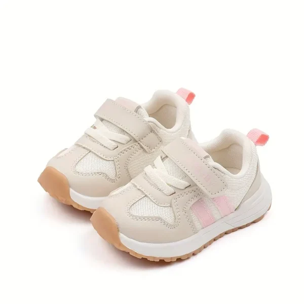 Baskets confortables pour bébés garçons, chaussures de marche légères antidérapantes pour l'intérieur et l'extérieur - Image 12