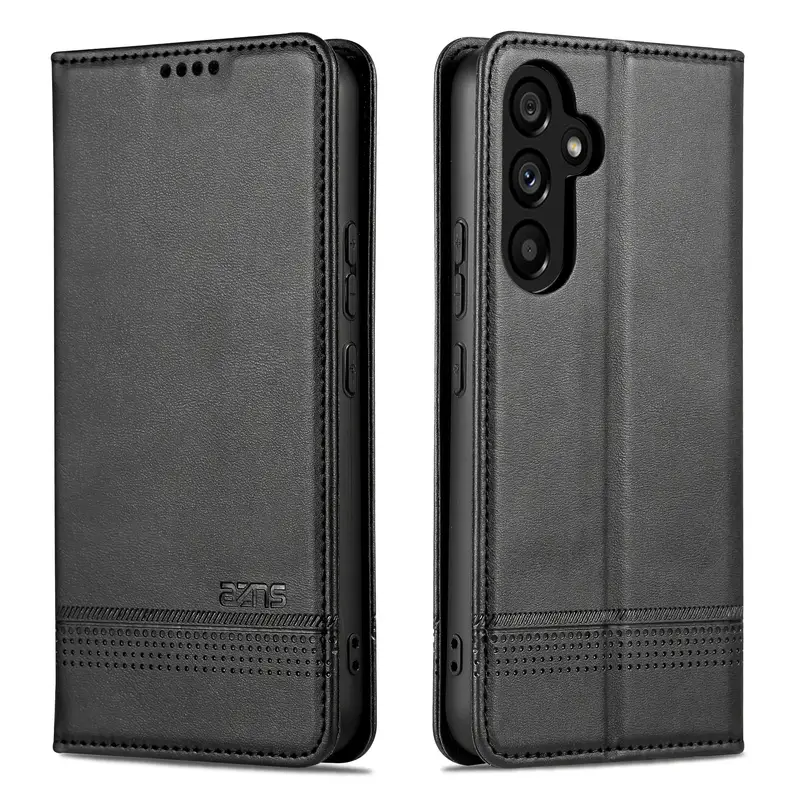 Coque de téléphone portable automne et hiver, pour Samsung pour Galaxy A35 5G/A55 5G/A34 5G/A54 5G/M13 5G/A14 5G/A13 5G/étui de téléphone magnétique à rabat, conception de fente pour carte intégrée, protection de l'objectif, antidérapant, anti-empreintes digitales, modèles tendance 11 Coque de téléphone portable automne et hiver, pour Samsung pour Galaxy A35 5G/A55 5G/A34 5G/A54 5G/M13 5G/A14 5G/A13 5G/étui de téléphone magnétique à rabat, conception de fente pour carte intégrée, protection de l'objectif, antidérapant, anti-empreintes digitales, modèles tendance – Image 10