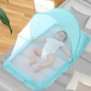 Moustiquaire pliable pour jeunes Moustiquaire pliable pour jeunes - Bleu clair, couverture complète 26 janvier 2025 Kotazando