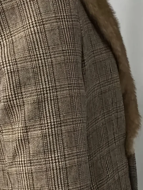 Blazer décontracté en polyester pour homme – Image 4