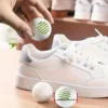 Lot de 6 boules déodorantes pour baskets, désodorisant en plastique pour casiers