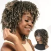 Perruque Afro Twist Dreadlock Douce et Rebondissante pour Femme Perruque Afro Twist Dreadlock Douce et Rebondissante pour Femme, Style Hip-Hop Synthétique 5 janvier 2025 Kotazando