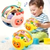 Jouet hochet sensoriel coloré pour enfants Jouet hochet sensoriel coloré pour enfants 26 janvier 2025 Kotazando