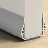 1pc Bande d'étanchéité auto-adhésive 1pc Bande d'étanchéité auto-adhésive pour bas de porte de chambre à coucher en PVC 26 janvier 2025 Kotazando