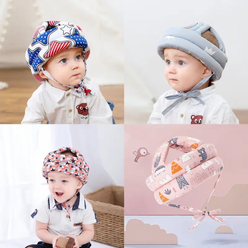 Coussin de protection de la tête pour jeunes enfants 5 Coussin de protection de la tête pour jeunes enfants – Image 4