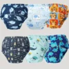 Lot de 6 culottes d'apprentissage en coton vibrant pour jeunes enfants Lot de 6 culottes d'apprentissage en coton vibrant pour jeunes enfants 26 janvier 2025 Kotazando