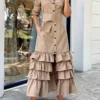 1 robe tunique décontractée en polyester pour femme avec ourlet à volants et boutonnée sur le devant 1 robe tunique décontractée en polyester pour femme avec ourlet à volants et boutonnée sur le devant 4 janvier 2025 Kotazando