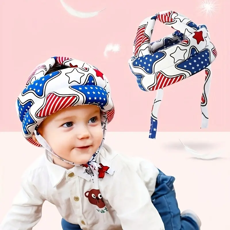 Coussin de protection de la tête pour jeunes enfants 8 Coussin de protection de la tête pour jeunes enfants – Image 7