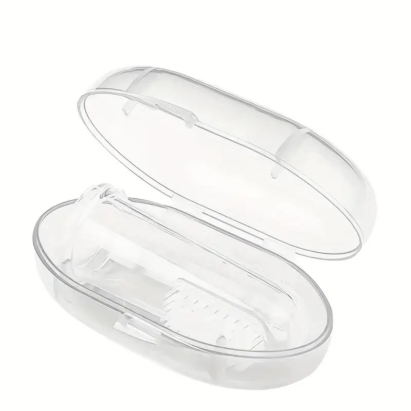 Brosse à dents souple pour bébé - Parfaite pour la dentition et le nettoyage buccal 5 Brosse à dents souple pour bébé - Parfaite pour la dentition et le nettoyage buccal – Image 4