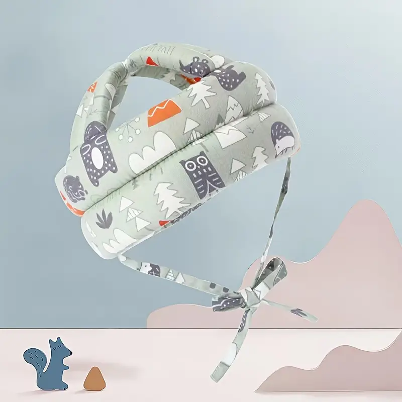 Coussin de protection de la tête pour jeunes enfants 10 Coussin de protection de la tête pour jeunes enfants – Image 9