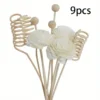 Lot de bâtonnets diffuseurs de parfum en bois – Rehausseurs de parfum d'aromathérapie pour la décoration de la maison 1 Lot de bâtonnets diffuseurs de parfum en bois Lot de bâtonnets diffuseurs de parfum en bois – Rehausseurs de parfum d'aromathérapie pour la décoration de la maison 26 janvier 2025 Kotazando