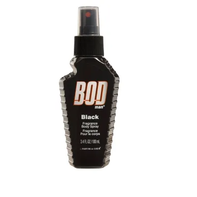 Eau de toilette Bodman Black 100 ml 2 Eau de toilette Bodman Black 100 ml