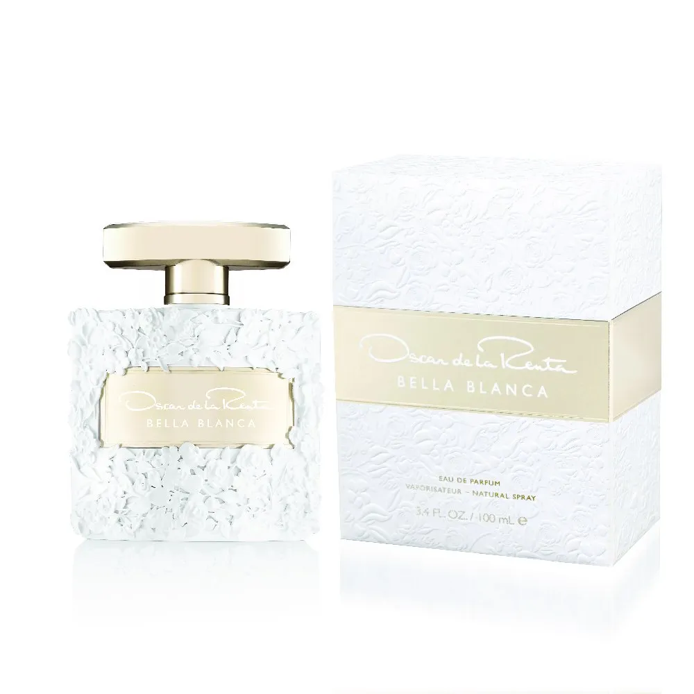 Parfum Beautiful White d'Oscar De La Renta 100 ml 2 Parfum Beautiful White d'Oscar De La Renta 100 ml