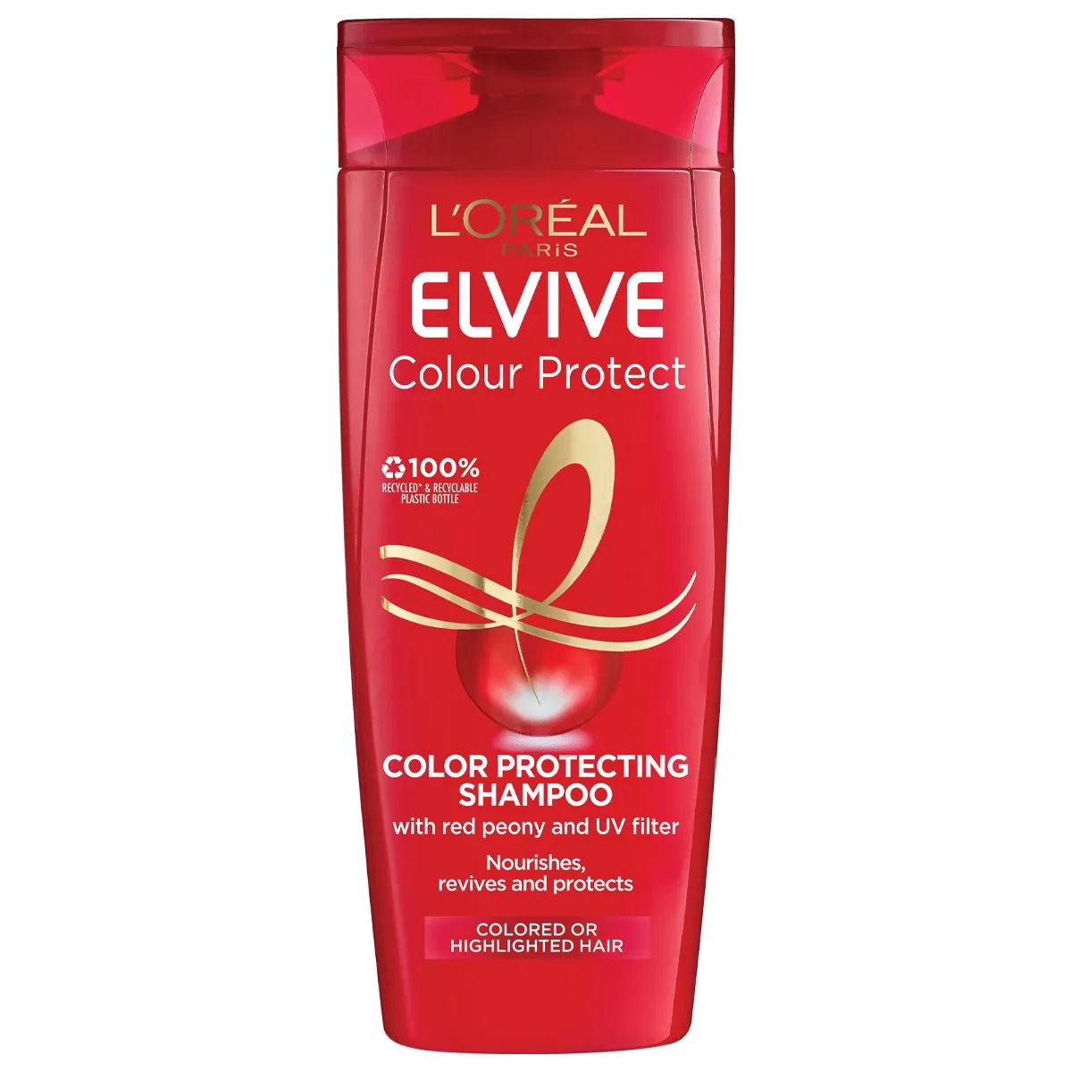 Shampooing Elvive 400 ml 2 Shampooing Elvive 400 ml