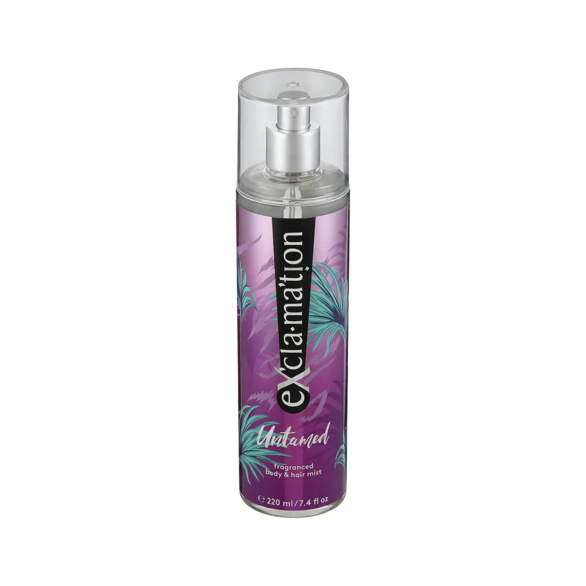 Exclamation Brume Corps et Cheveux 220 ml 2 Exclamation Brume Corps et Cheveux 220 ml