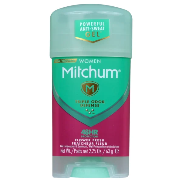 Mitchum Power Gel Lady 63g Flower Fresh